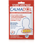Calmadol Fascia Autoriscaldante Collo Spalla Polso 1 Pezzo  - 3