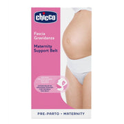 Chicco Fascia Gravidanza Colore Bianco Taglia Large-1