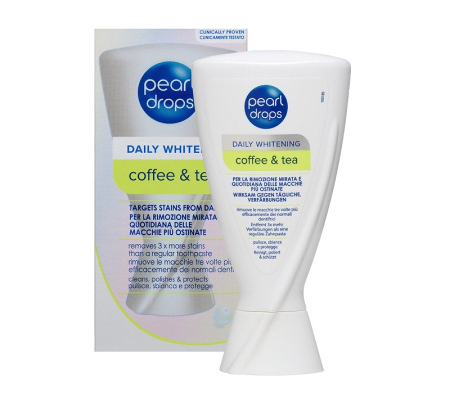 Pearl Drops Coffee & Tea 50ml  - 2