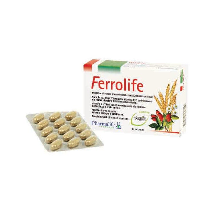 Ferrolife 30 Compresse  - 2