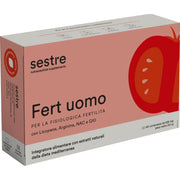 Fert Uomo Integratore per la Fertilità 60 compresse-1