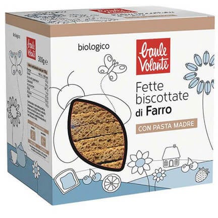 Fette Biscottate Farro 300g-4