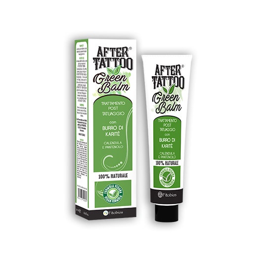 Aftertattoo Green Balm 50ml  - 1