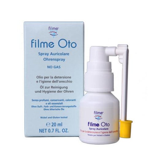 Filme Oto Spray Auricolare 20ml  - 3