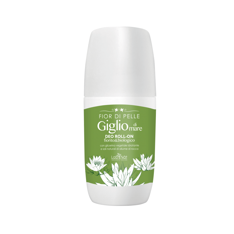 Fior Di Pelle Giglio Del Mare Roll On 75ml  - 1