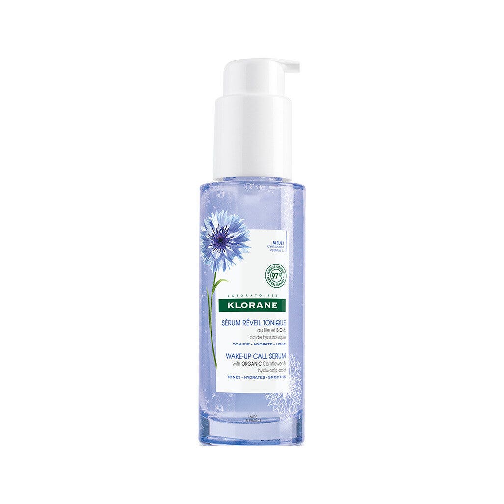 Klorane Siero Risveglio Tonico Fiordaliso Bio 50ml-9
