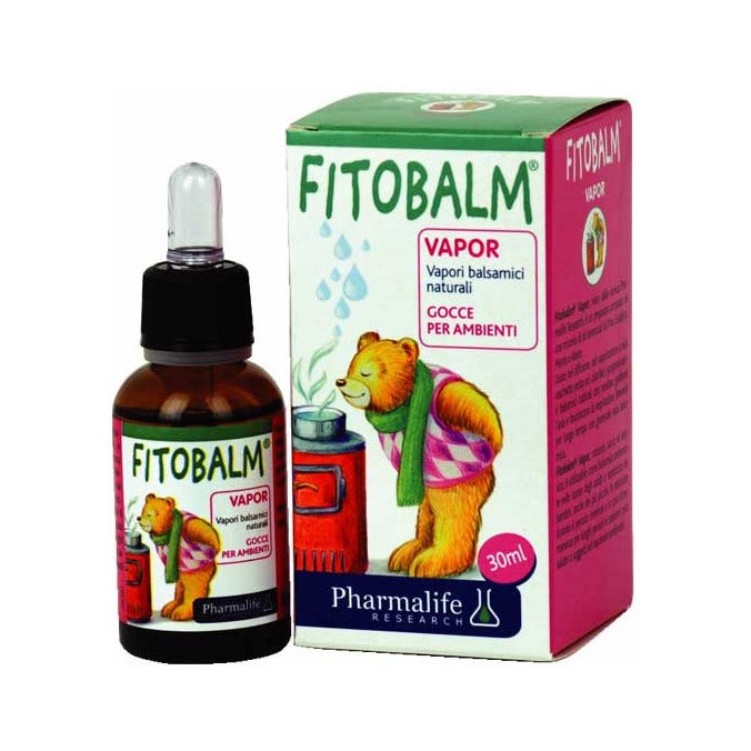 Fitobalm Vapor Bimbi 30ml  - 2