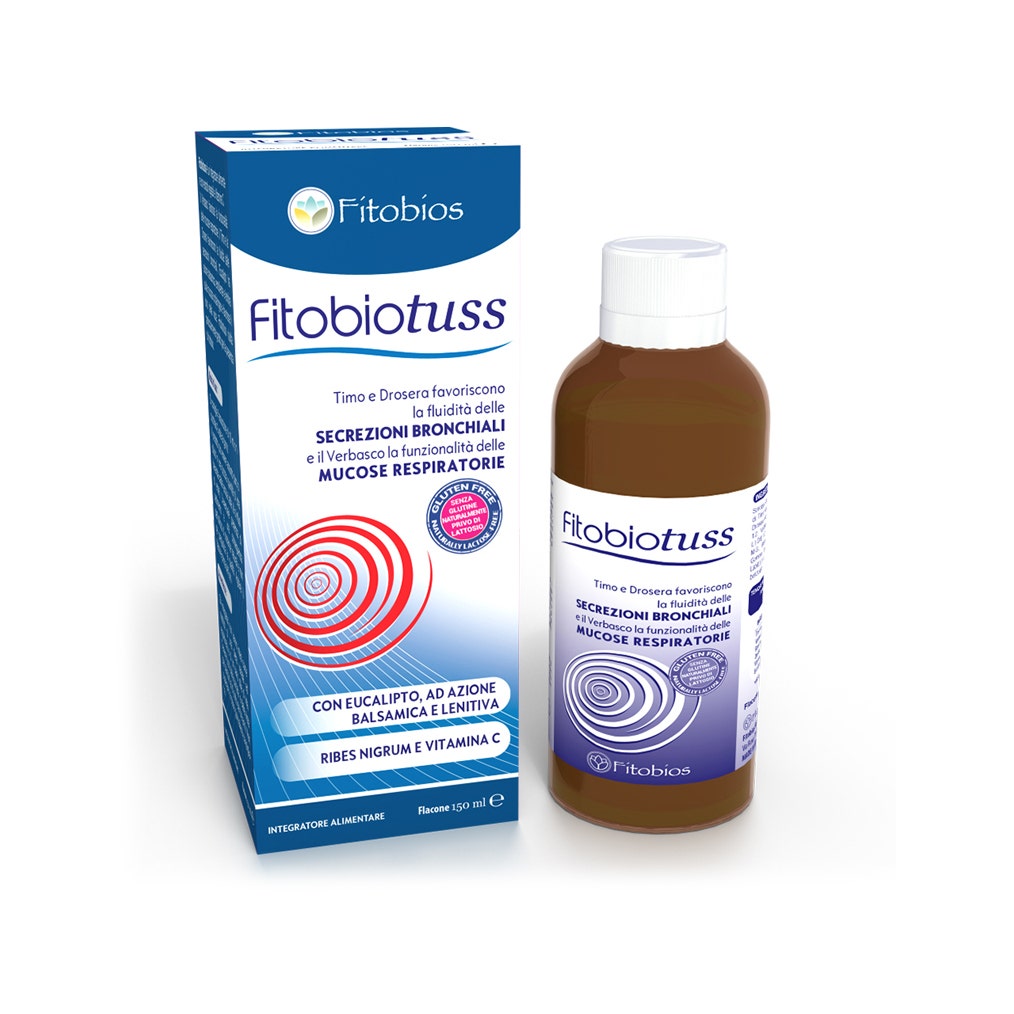Fitobiotuss 150ml  - 2