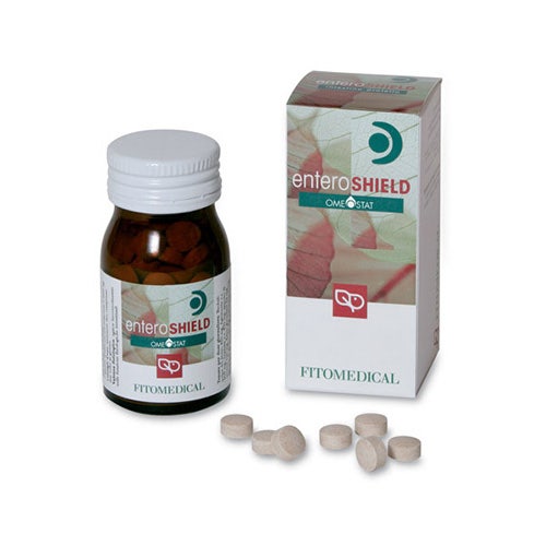 Enteroshield 70 Tavolette 35g  - 2