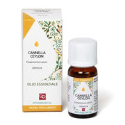 Cannella Ceylon Corteccia Olio Essenziale 10ml - 1
