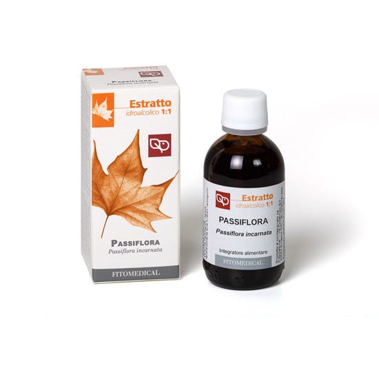 Passiflora Estratto Idroalcolico 50ml  - 1