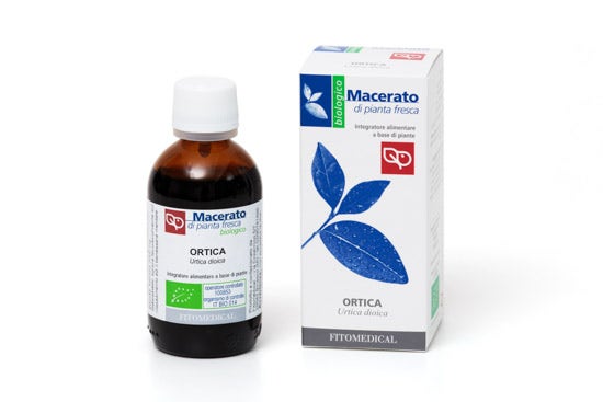 Ortica Tintura Madre Bio 100ml  - 3