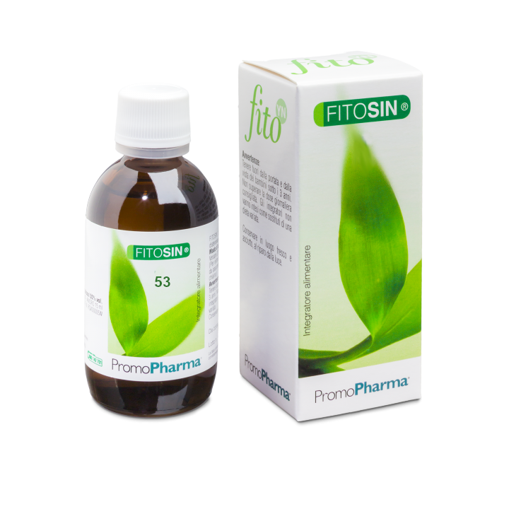 Fitosin 53 Gocce 50ml  - 2