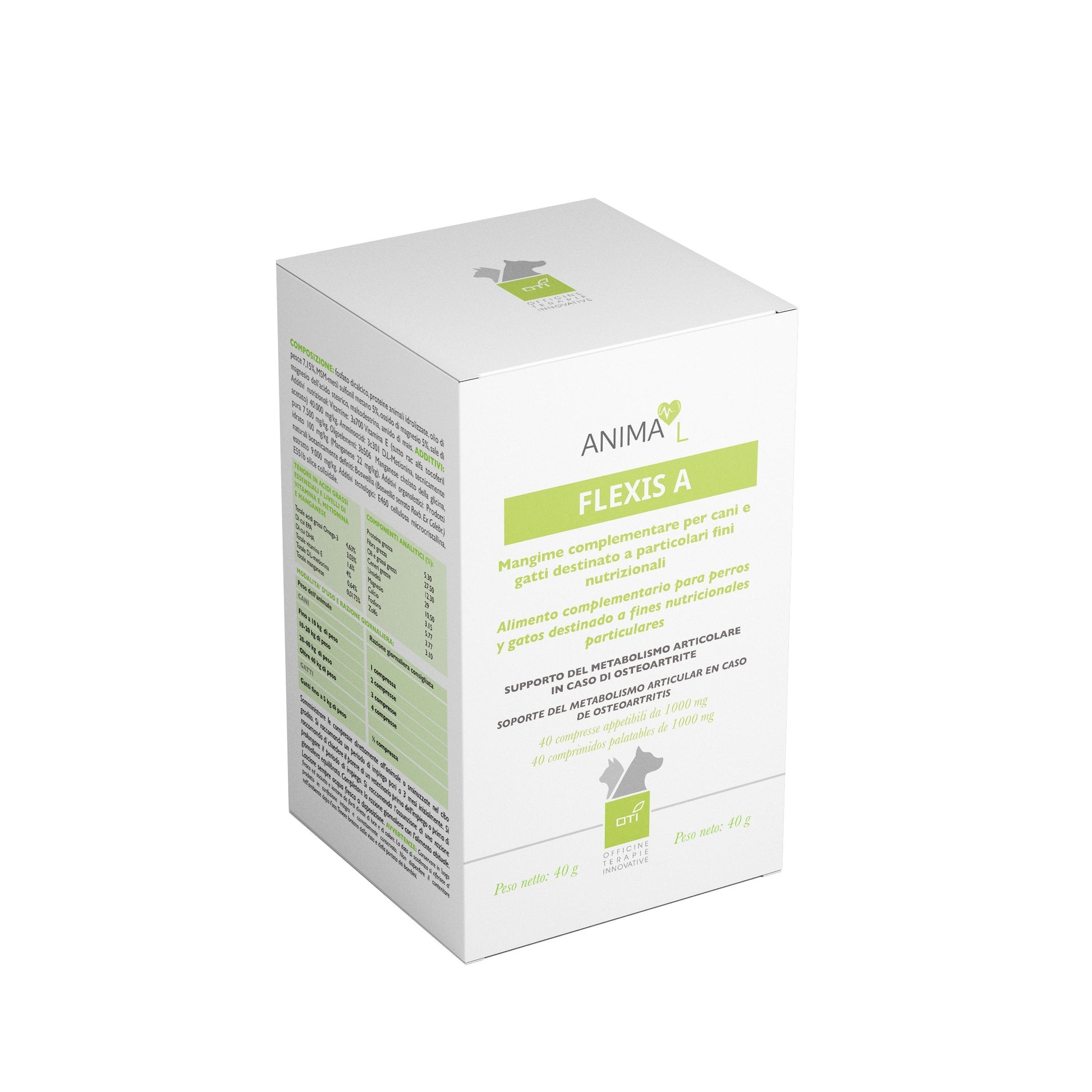 Flexis A 60 Compresse-4