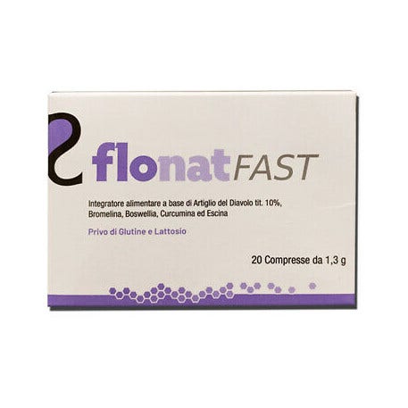 Flonat Fast 20 Compresse-2