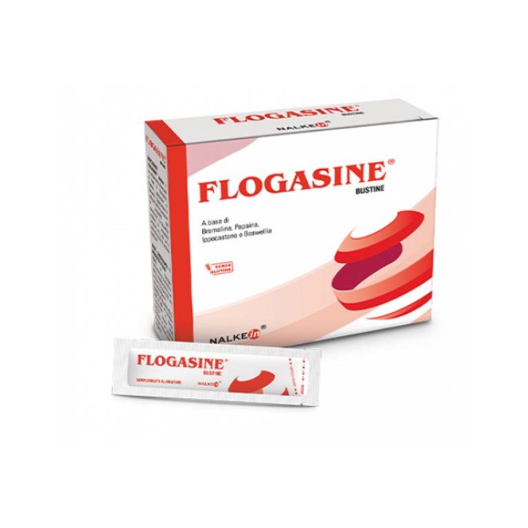 Flogasine 20 Bustine-1