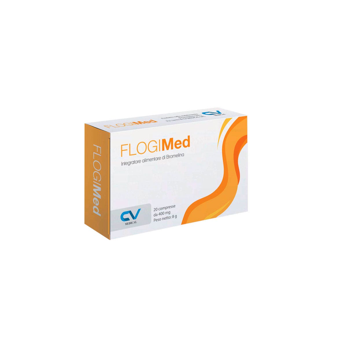 Flogimed 20 Compresse  - 2