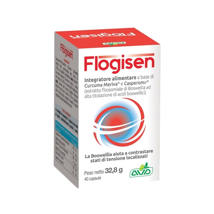 Flogisen 40 Capsule  - 2