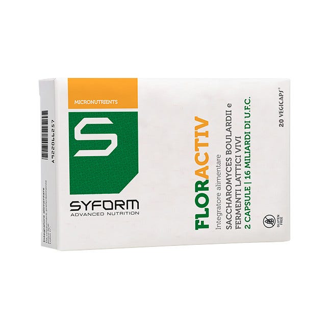Floractiv 20 Capsule Vegetali-3