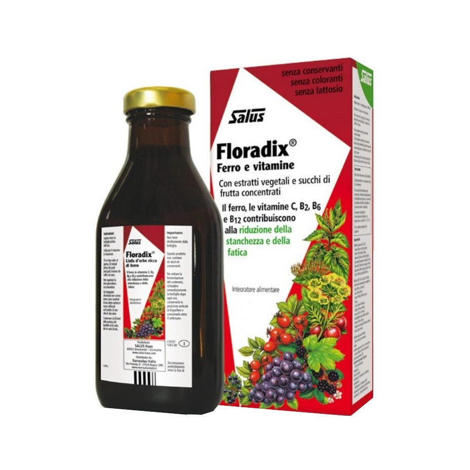 Floradix Ferro 500ml-3