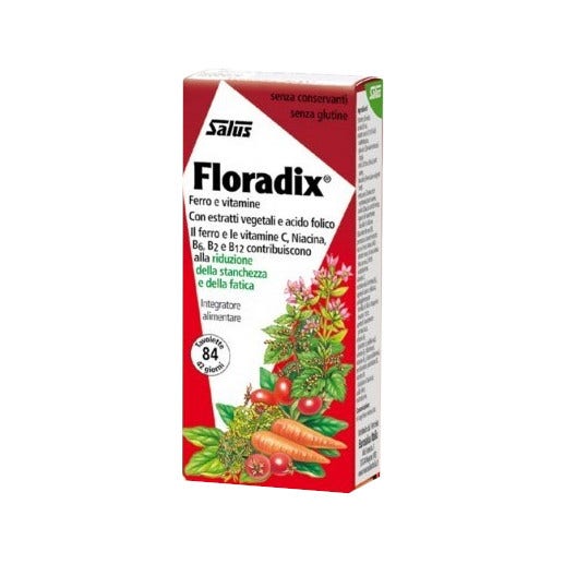 Floradix Ferro 84 Tavolette-3