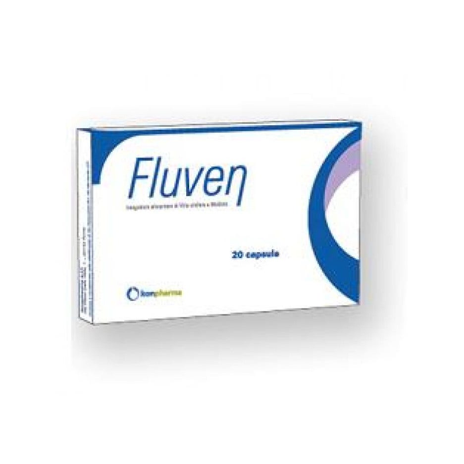 Fluven 20 Capsule  - 2