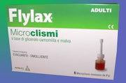 Flylax Microclisma Adulti 6x9g  - 2