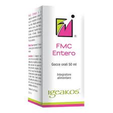 Fmc  Entero Gocce Orali 50ml  - 1