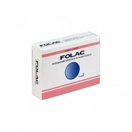 Folac 60 Compresse  - 2
