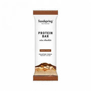 Foodspring Barretta Proteica Gusto Extra Chocolate Crunchy Peanut 45g-1