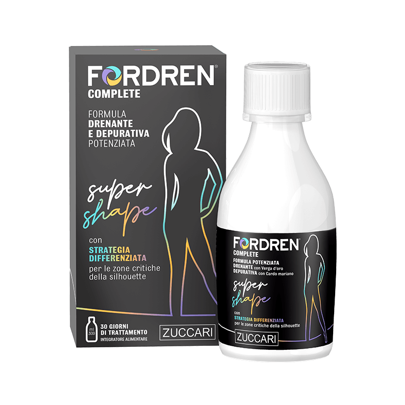 Fordren Complete Supershape 300ml  - 2