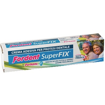 Fordent Superfix Crema Adesiva 40ml  - 1