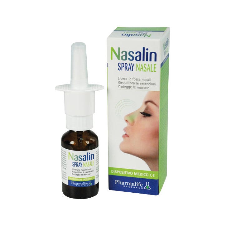 Nasalin Spray Nasale 20ml  - 1
