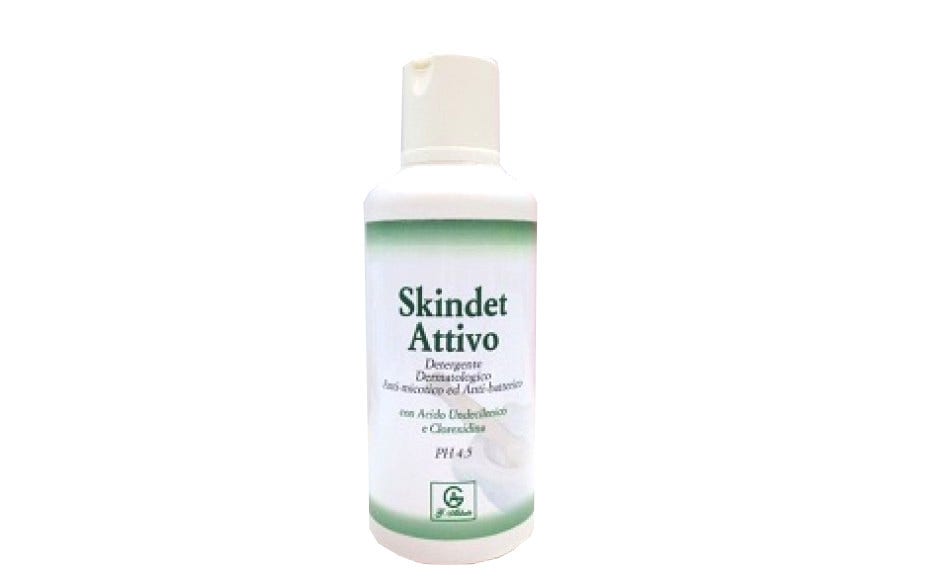 Skindet Attivo Detergente Liquido 500ml  - 2