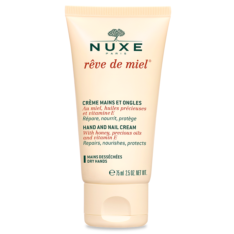 Nuxe Reve De Miel Crema Mani E Unghie 50ml  - 2