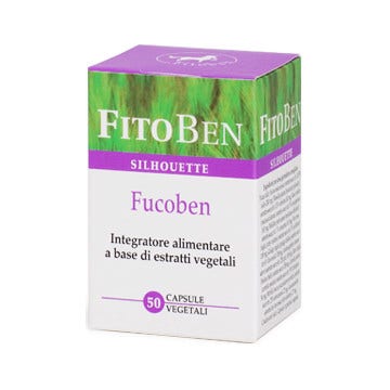 Fucoben Erbe 50 Capsule 28g  - 2
