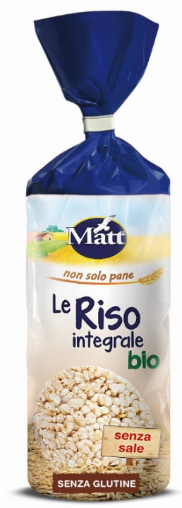 Matt Gallette Le Riso Integrale Bio 120g-2