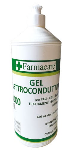 Gel Elettroconduttivo 1000ml  - 2