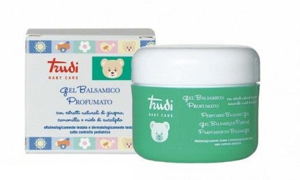 Trudy Baby Gel Balsamico Profumato 70ml  - 1