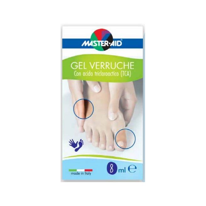 Master Aid Gel Verruche 8ml  - 1