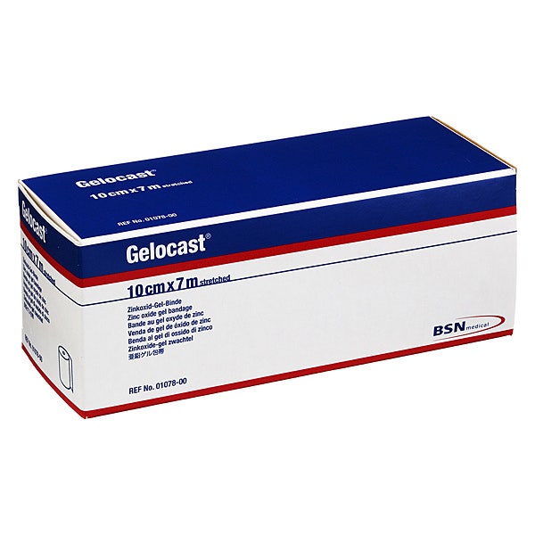 Benda Gelocast Ossido Zinco 7mx10cm-2