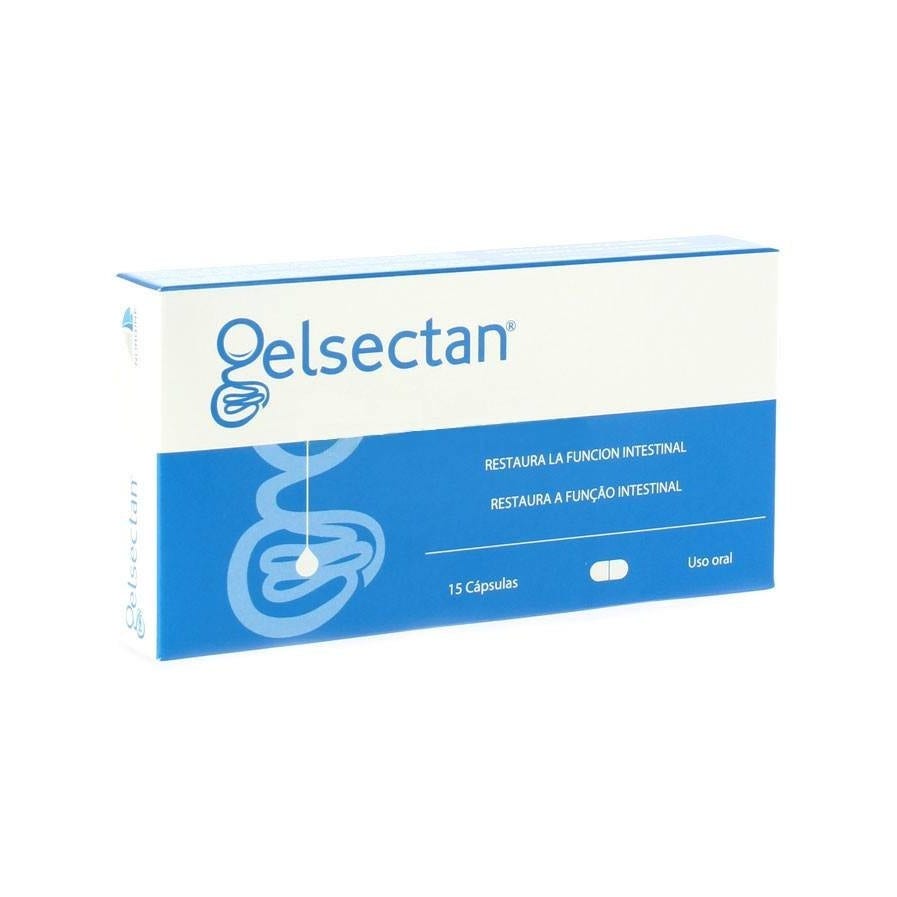 Gelsectan 15 Capsule  - 1