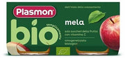 Plasmon Omogeneizzato Bio Mela 2x80g 6Mesi+-1