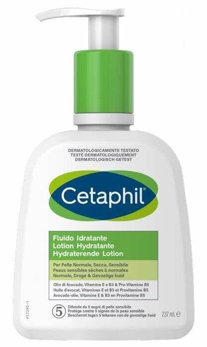 Cetaphil Fluido Idratante 237ml-1