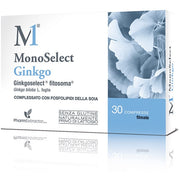 Monoselect Ginko 30 Compresse  - 3