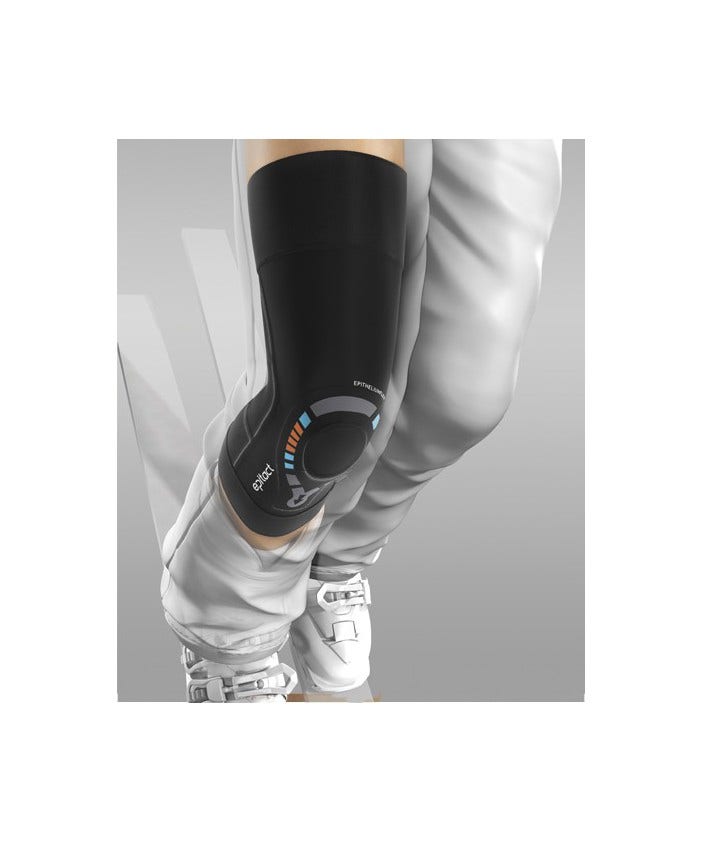 Epitact Ginocchiera Sport Physiostrap Ski Taglia M  - 2