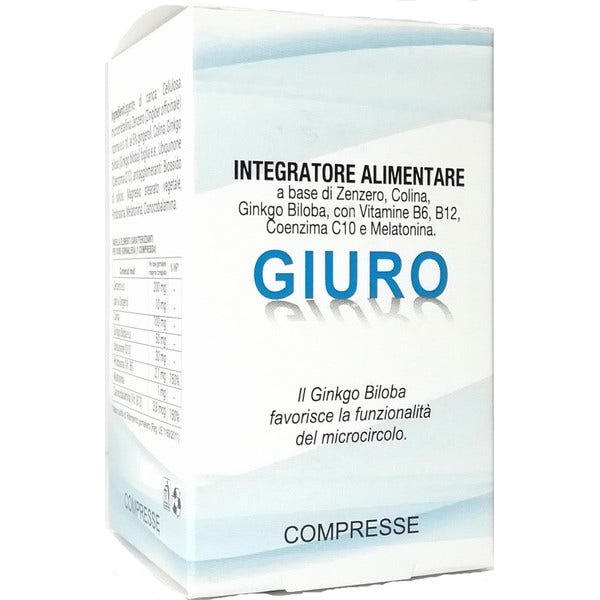 Giuro 30 Compresse  - 1