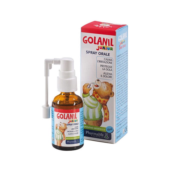 Golanil Spray Orale Junior 30ml  - 1