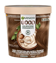 Garnier Good Kit Colorazione Permanente 0.6 Castano Mocaccino 160g-1