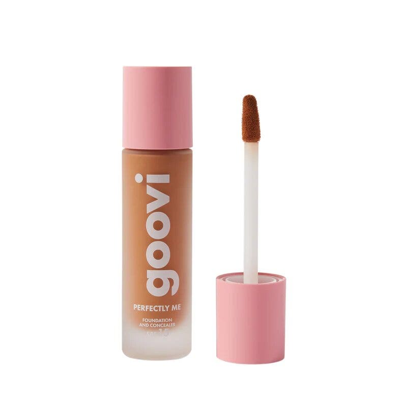 Goovi Fondotinta E Correttore 15 Tiramisù-Warm-1